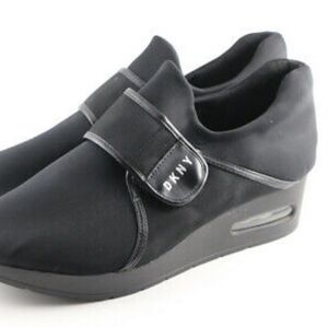 Dkny Wedge Sneakers